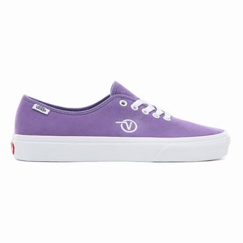 Panske Tenisky Vans Circle V Authentic One Piece Veronica/Suede VA68UBRLK